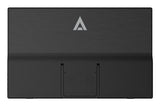 Acteck SlimBoard SB15T Monitor portátil Negro 39.6 cm (15.6") LED 1920 x 1080 Pixeles, Full HD