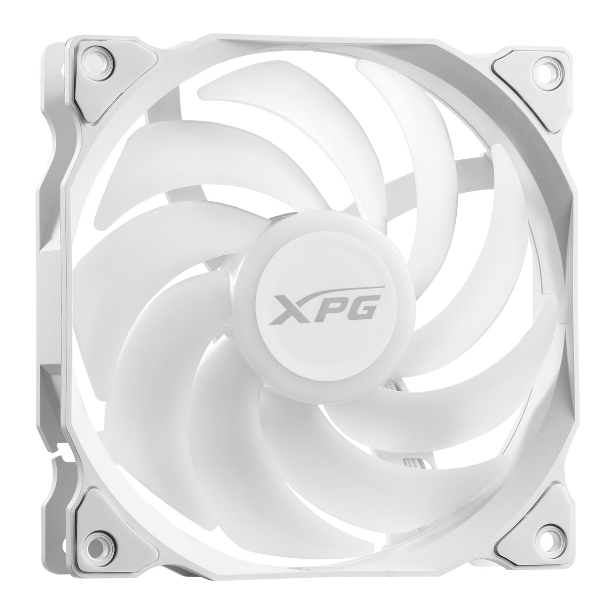 XPG VENTO 120 ARGB Blanco sistemas de refrigeración para ordenadores Carcasa del ordenador Ventilador 12 mm 1200 RPM