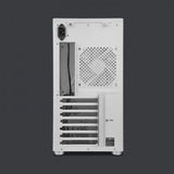 Yeyian Hussar Plus Midi Tower Blanco, ATX, Micro ATX, Mini-ITX, YCM-ASHUS-01WH