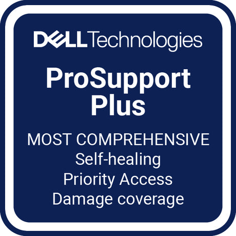 DELL 3Y Basic Onsite to 3Y ProSpt Plus extensiones de la garantía ProSupport Plus Piezas y mano de obra 24x7x365 3 año(s)