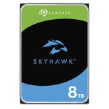 Seagate SkyHawk disco duro interno 8 TB 256 MB 3.5" Serial ATA III, ST8000VX010