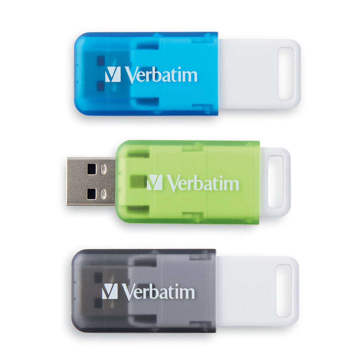 Verbatim 71266 Memoria Flash 32 GB USB tipo A 2.0 Deslizar