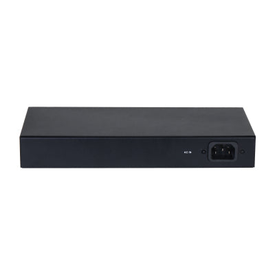 Dahua Technology PFS3110-8GT-65 dispositivo de redes No administrado L2 9 Gigabit Ethernet (10/100/1000)