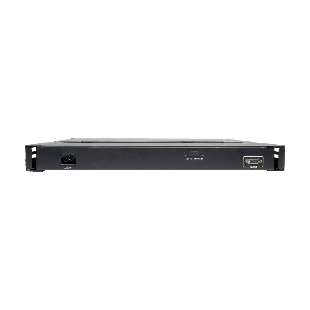 Tripp Lite B021-000-19 Consola para Montar en Rack - Consola para Montar en Rack 1U con LCD de 19 Pulgadas Consolas de r