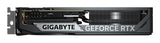 GIGABYTE GeForce RTX 5060 WINDFORCE OC 8G Tarjeta Gráfica - 8GB GDDR7, 128bit, PCI-E 5.0, 2512 MHz Frecuencia del núcleo, 3 x DisplayPort, 1 x HDMI, GV-N5060WF2OC-8GD tarjetas gráficas Si 3840 NVIDIA GeForce RTX 5060