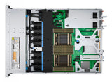 DELL PowerEdge R450 Servidor Intel Intel® Xeon® Silver 4310 2,1 GHz