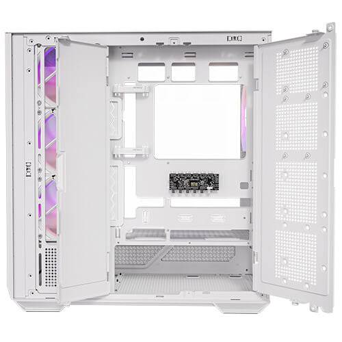 Antec C7 ARGB Midi Tower Blanco, ATX, EATX, ITX, C7 ARGB WHITE | Gabinetes de computadora