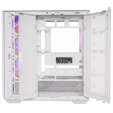 Antec C7 ARGB Midi Tower Blanco, ATX, EATX, ITX, C7 ARGB WHITE | Gabinetes de computadora