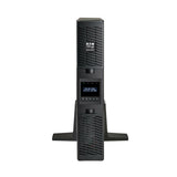 Tripp Lite SUINT2200LCD2U UPS SmartOnLine 2200VA 2000 W 208/230V de Doble Conversión - 10 Tomacorrientes, Autonomía Exte