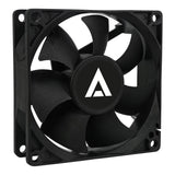 Acteck POLAR EG VG80 Gabinete de la computadora Ventilador 8 cm Negro 1 pieza(s), 1200 RPM