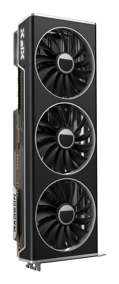 XFX MERC 310 AMD Radeon RX 7900 XTX 24 GB GDDR6, 384 Bit, 3840 x 2160 Pixeles, PCI Express 4.0