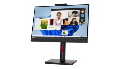 Lenovo ThinkCentre Tiny-In-One 24 Monitor 60,5 cm (23.8") 1920 x 1080 Pixeles Full HD W-LED Negro