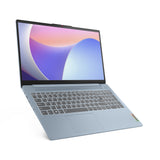 Lenovo IdeaPad Slim 3 15IRU8 Laptop Frost Blue Portátil Azul Concha