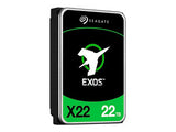 Seagate ST22000NM001E disco duro interno 22 TB 7200 RPM 512 MB 3.5" SATA