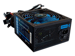 Fuente de Poder Game Factor PSG650 650W, ATX, 80 PLUS Bronze, Ventilador de 120mm