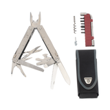 Navaja Victorinox Multiherramienta con 37 funciones. Incluye Funda de Nailon y Accesorio Bit