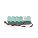 Batería de Respaldo de 2100mAh para repetidor 5800RP Honeywell