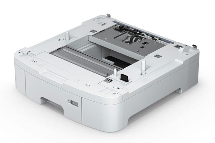 Epson 500-Sheet Paper Cassette bandejas y alimentadores Bandeja de papel Epson 500 hojas Blanco