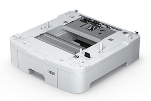 Epson 500-Sheet Paper Cassette bandejas y alimentadores Bandeja de papel Epson 500 hojas Blanco
