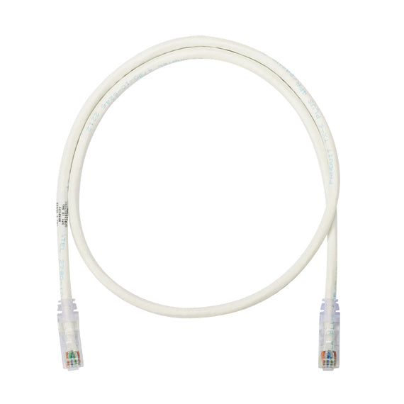 Panduit NK6PC10Y cable de red Blanco 3,05 m Cat6 U/UTP (UTP)