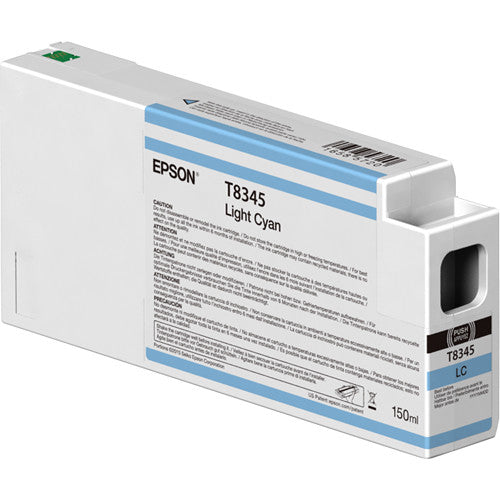 Epson T834500 Cartucho de Tinta Tinta a base de pigmentos SC-P6000/P7000/P8000/P9000 150 ml Original