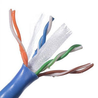 Belden 2412 006A1000 cable de red Azul 305 m Cat6 U/UTP (UTP), 2412006A1000