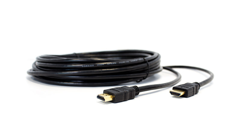 Vorago CAB-206 cable HDMI 10 m HDMI tipo A (Estándar) Negro