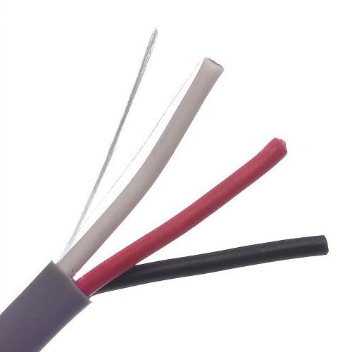 Belden 5301UE 008U1000 cable de audio 305 m Gris