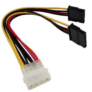 BROBOTIX Cable SATA 102259, Producto Empresarial, Conexión Rápida
