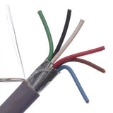 Belden 5504FE 008U1000 cable de audio 305 m Gris