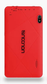 Necnon M002Q-2 Allwinner 16 GB 17,8 cm (7") 2 GB Android 8.1 Oreo Rojo