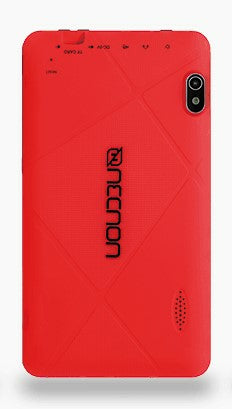 Necnon M002Q-2 Allwinner 16 GB 17,8 cm (7") 2 GB Android 8.1 Oreo Rojo