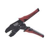 3005-CR - Pinza Ponchadora para Terminales con Aislamiento en Cable de Cobre Sólido y Trenzado de 10-22 AWG.
