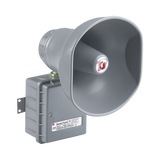 Federal Signal 300GCX-024 altavoz De 1 vía Gris Alámbrico 15 W