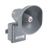 Altavoz amplificado selectone 15W, para ubicaciones peligrosas, 120 Vca, gris