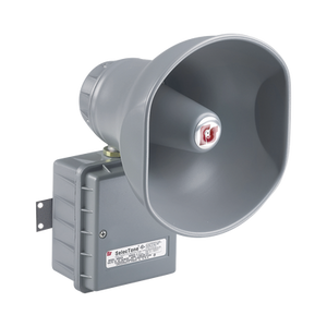 Federal Signal Industrial Altavoz amplificado / 15W / Ubicaciones peligrosas 300GCX-120