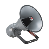 Altavoz amplificado 300X SelecTone® de 15 W a prueba de explosiones. 120 VCA Color Gris