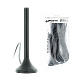 301-126 - Antena Mini de Montaje Magnético, con cable RG174 y conector SMA macho | Rango de Frecuencias 700-960 MHz, 1710-2270 MHz | Ganancia Máxima 3.1 dB