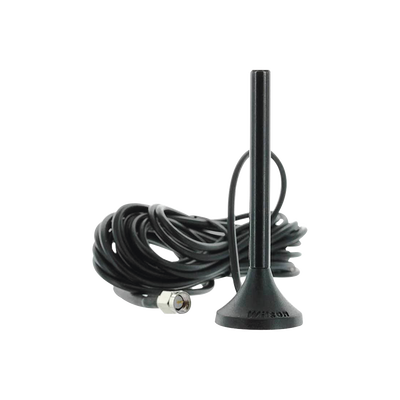Wilsonpro / Weboost Antena Omnidireccional Magnética / Banda Dual 700-960 MHz y 1710-2270 MHz