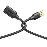 30127 - Ugreen 30127 cable USB USB 3.2 Gen 1 (3.1 Gen 1) 3 m USB A Negro