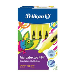 Pelikan 30160005 marcador 1 pieza(s) Amarillo