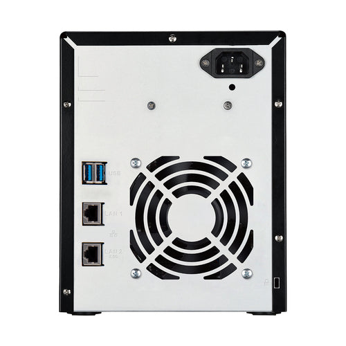 Buffalo TS3430DN3204 Servidores NAS y de almacenamiento Si 32 TB Alpine
