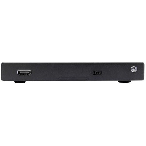 StarTech.com VS421HD4KA Conmutadores de vídeo HDMI 4 Negro