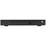 StarTech.com VS421HD4KA Conmutadores de vídeo HDMI 4 Negro