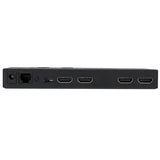 StarTech.com VS222HD4K Conmutadores de vídeo HDMI 1.4 Negro