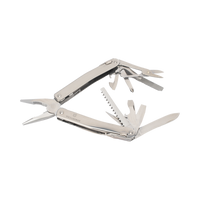 Navaja Victorinox Multiherramienta  Spirit X con 24 Funciones, Incluye Funda de Piel