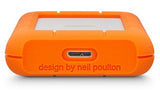LaCie Rugged Mini Discos duros externos 4 TB 5400 RPM Unidad de disco duro
