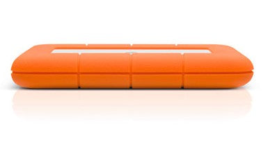 LaCie Rugged Mini Discos duros externos 4 TB 5400 RPM Unidad de disco duro