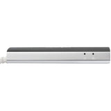 StarTech.com Hub Ladrón USB 3.0 de 3 Puertos con Adaptador de Red Ethernet Gigabit - Hub Concentrador USB-A - Alimentado por el Bus - 5Gbps - Hub USB Portátil - Carcasa Resistente tarjetas de red Alámbrico USB Ethernet 1
