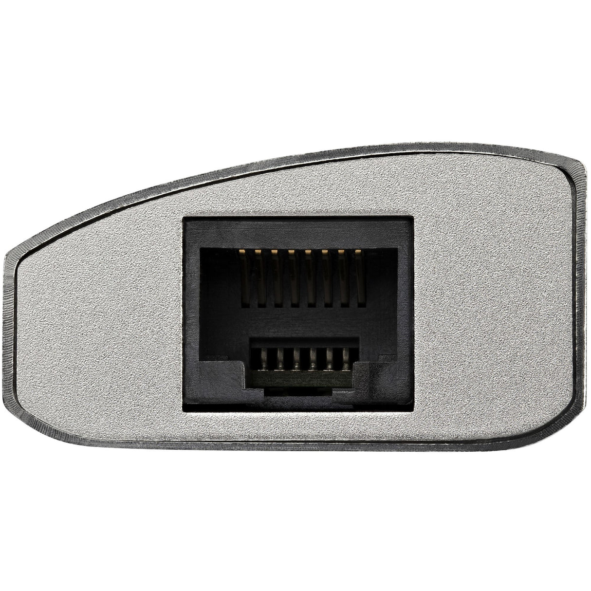 StarTech.com Hub Ladrón USB 3.0 de 3 Puertos con Adaptador de Red Ethernet Gigabit - Hub Concentrador USB-A - Alimentado por el Bus - 5Gbps - Hub USB Portátil - Carcasa Resistente tarjetas de red Alámbrico USB Ethernet 1